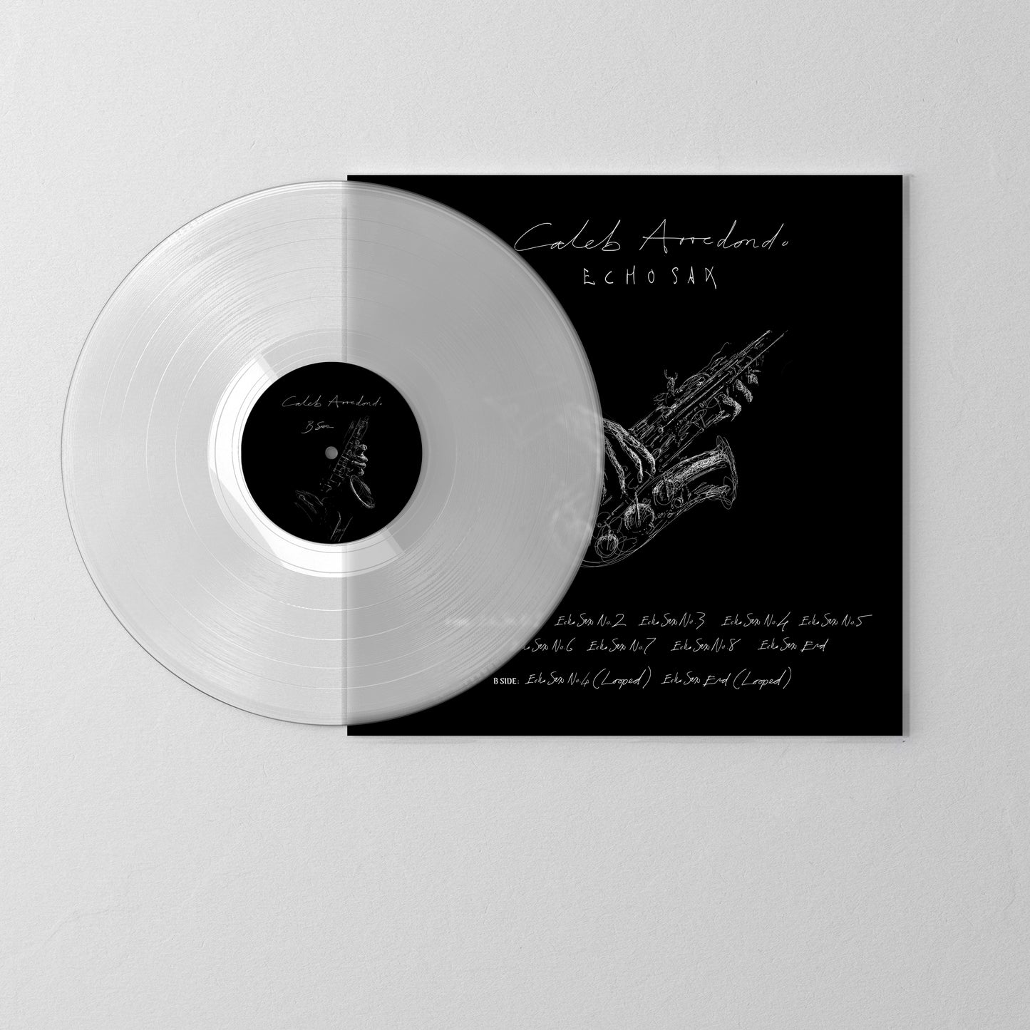 Echo Sax (Deluxe) | Caleb Arredondo